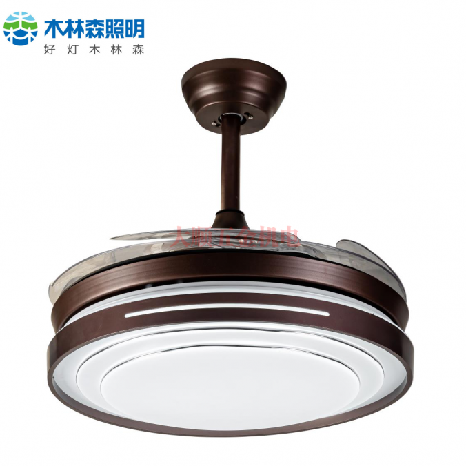 木林森清風(fēng)系列風(fēng)扇燈